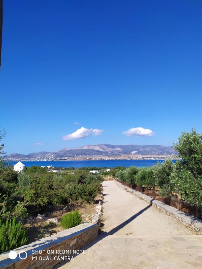 Stunning View - Agapi'S Houses Andíparos Dış mekan fotoğraf