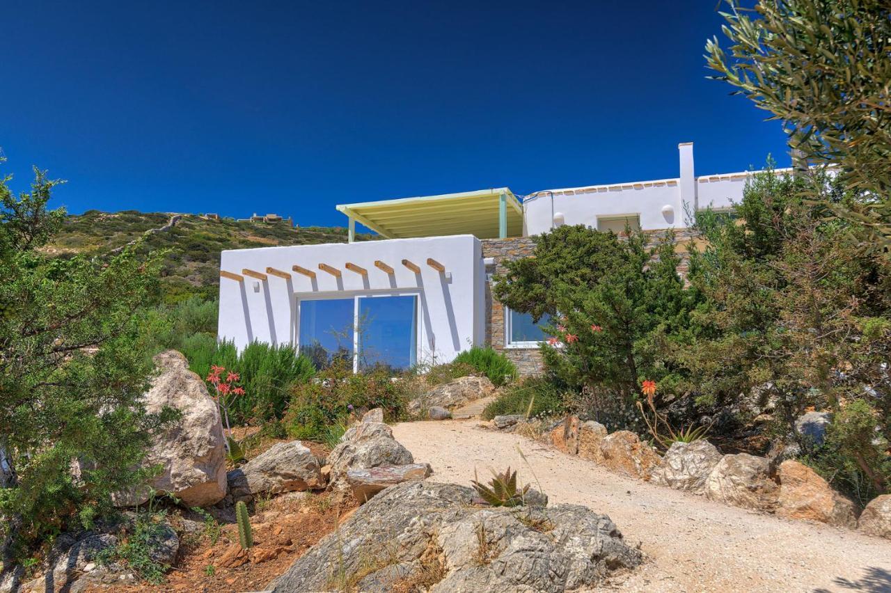 Stunning View - Agapi'S Houses Andíparos Dış mekan fotoğraf