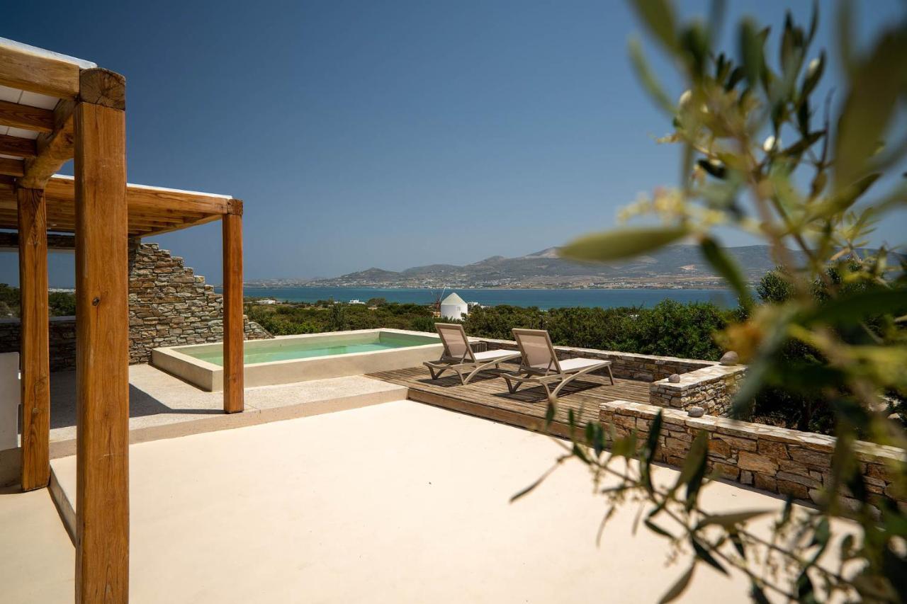 Stunning View - Agapi'S Houses Andíparos Dış mekan fotoğraf