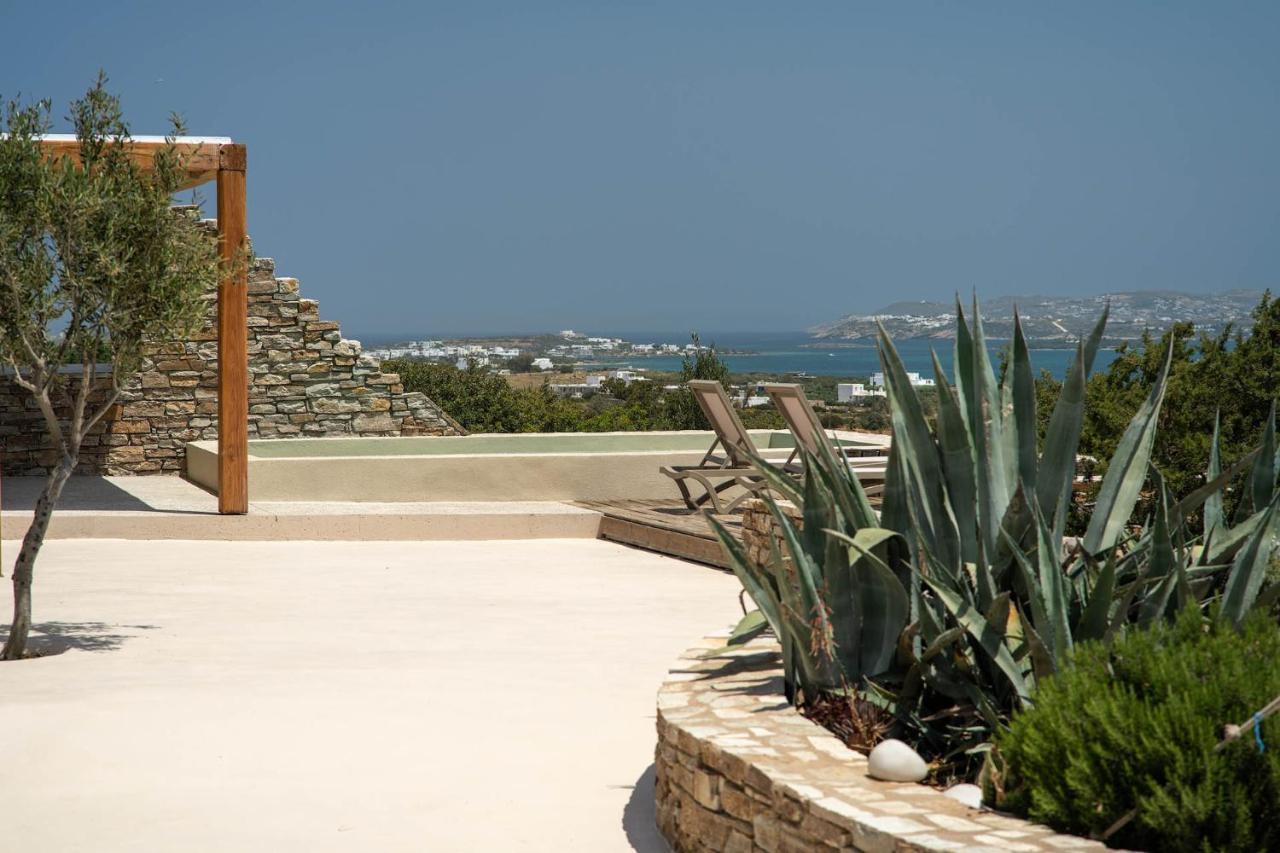 Stunning View - Agapi'S Houses Andíparos Dış mekan fotoğraf